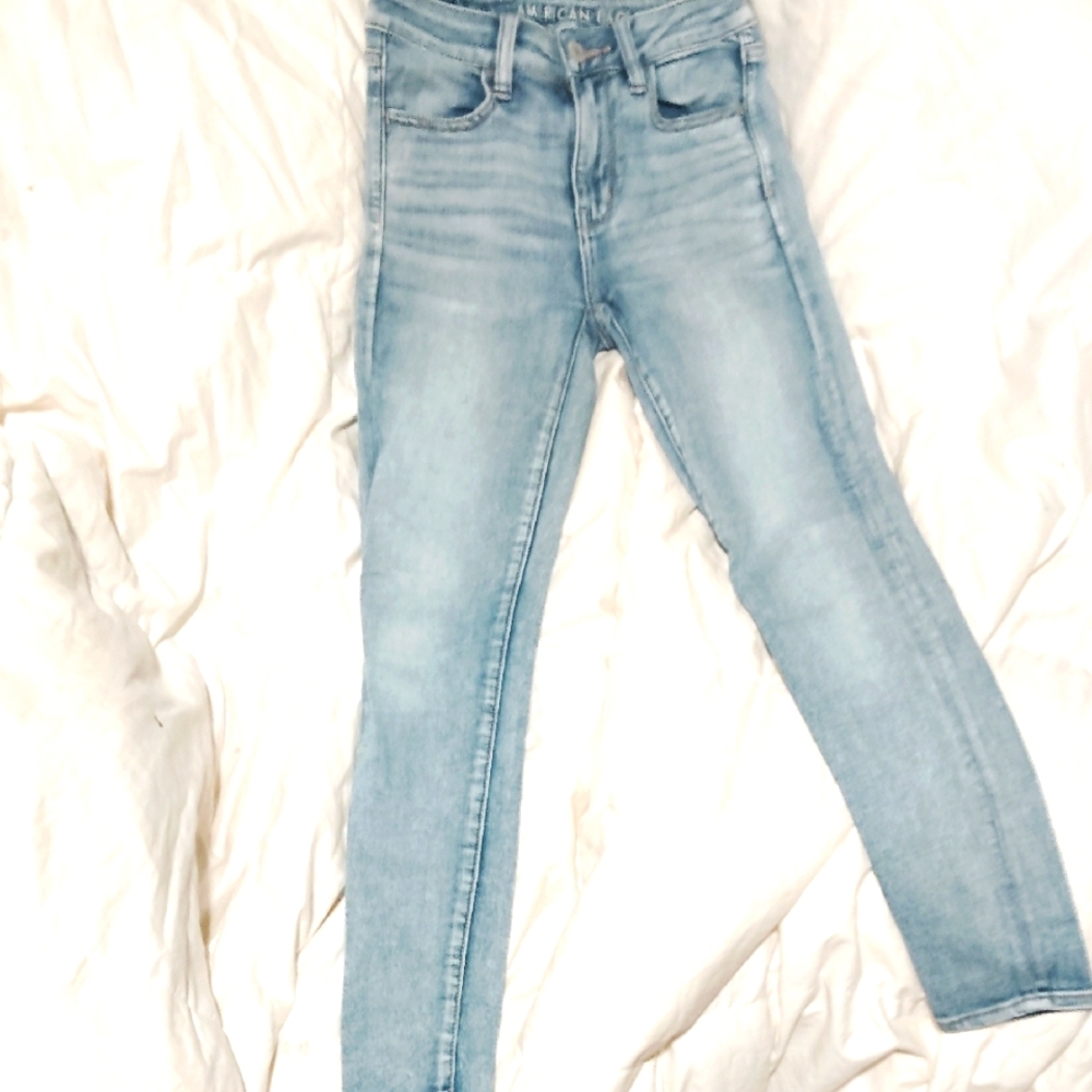 American Eagle Outfitters *Next Level Stretch" Skinny Jeans